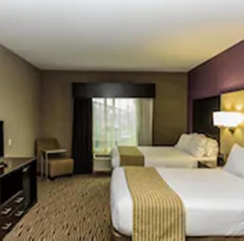 Habitación Estándar del hotel Holiday Inn Express Cheektowaga North East, An Ihg. Foto 4