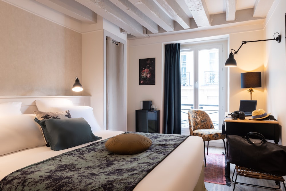Habitación doble del hotel Touraine Opera