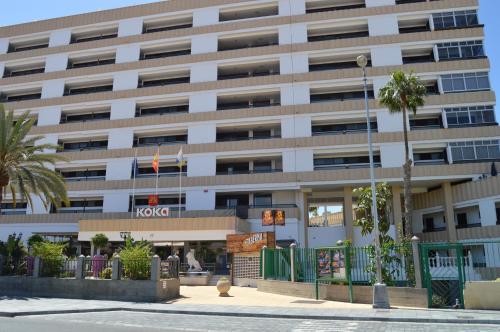 Apartamento de 1 dormitorio del hotel Koka. Foto 2