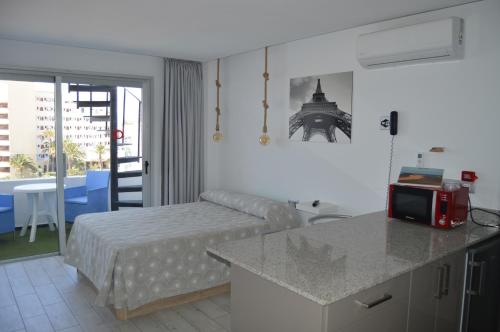 Apartamento de 1 dormitorio del hotel Koka. Foto 4