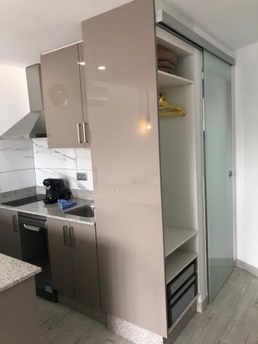 Apartamento de 1 dormitorio del hotel Koka. Foto 5