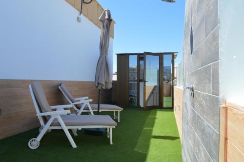 Apartamento de 1 dormitorio del hotel Koka. Foto 10