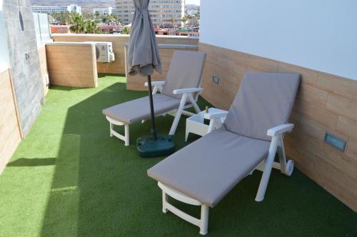 Apartamento de 1 dormitorio del hotel Koka. Foto 12