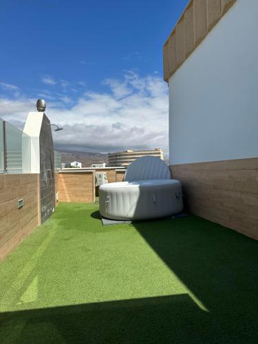 Apartamento de 1 dormitorio del hotel Koka. Foto 15