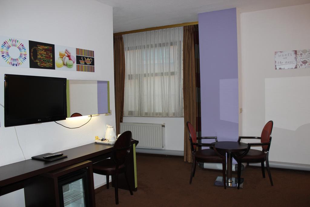 Habitación Doble Executive del hotel Floris Arlequin Grand Place