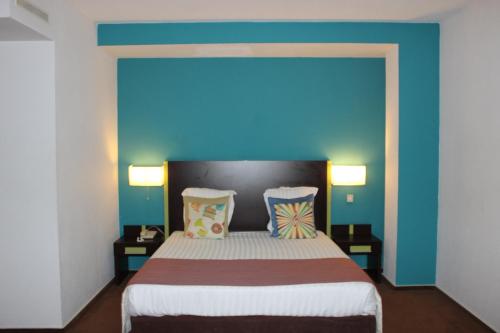 Habitación Doble Estándar del hotel Floris Arlequin Grand Place. Foto 8