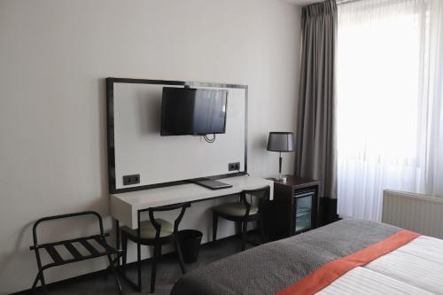 Habitación Executive - 2 camas del hotel Floris Arlequin Grand Place. Foto 2