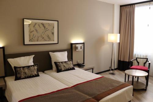 Habitación Executive - 2 camas del hotel Floris Arlequin Grand Place. Foto 3