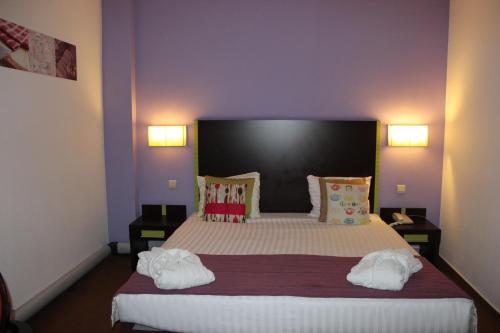 Habitación Doble Executive del hotel Floris Arlequin Grand Place. Foto 9