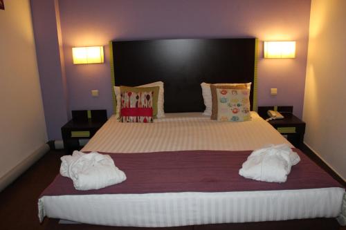 Habitación Doble Executive del hotel Floris Arlequin Grand Place. Foto 11