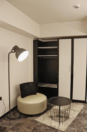 Habitación Doble Executive del hotel Floris Arlequin Grand Place. Foto 15