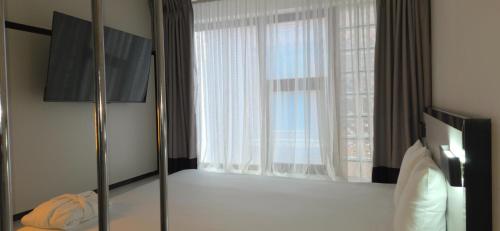 Habitación Individual Executive del hotel Floris Arlequin Grand Place. Foto 2