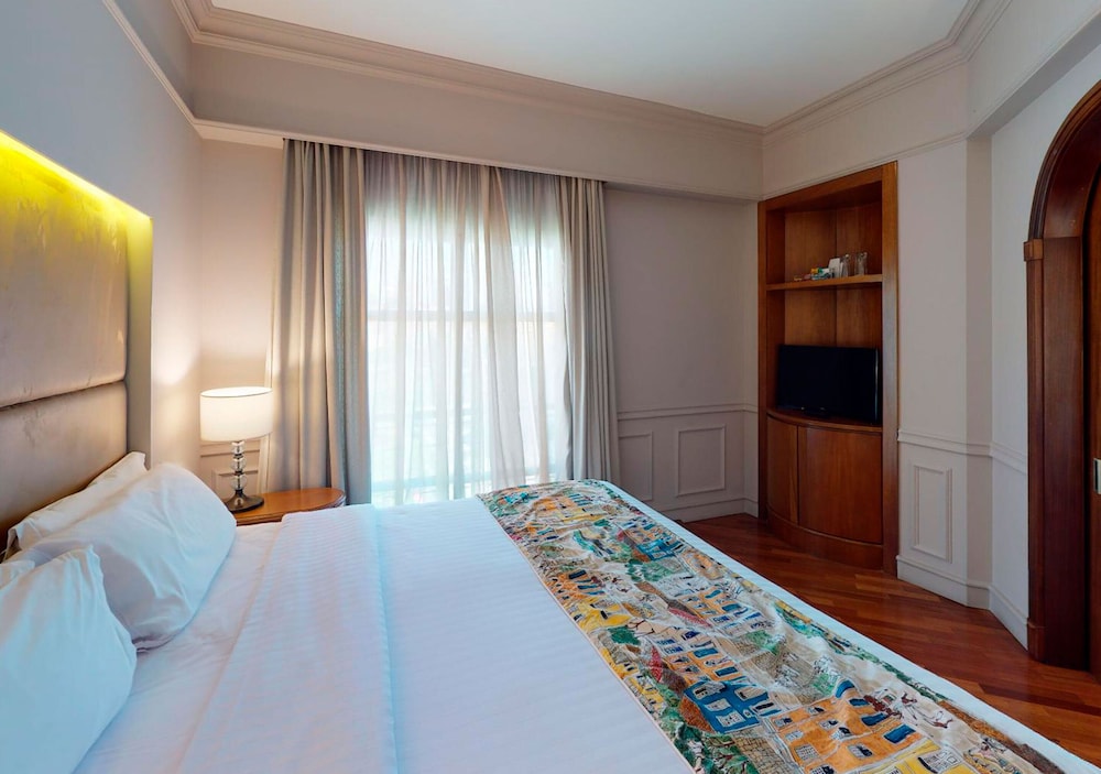 Suite Premium del hotel Gran Estanplaza Berrini