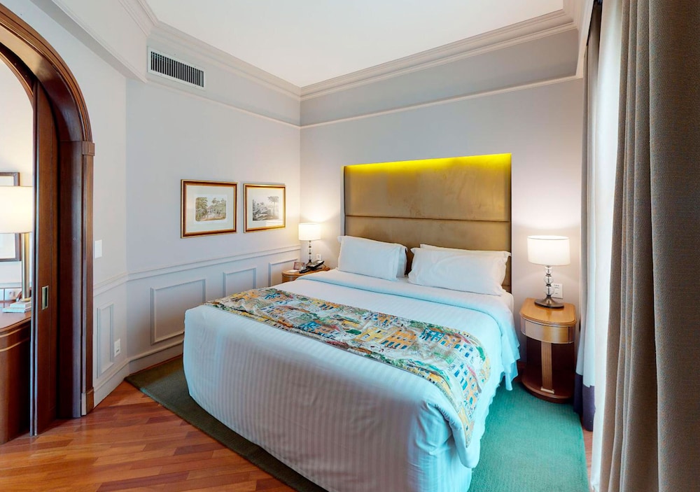 Suite Premium del hotel Gran Estanplaza Berrini. Foto 1