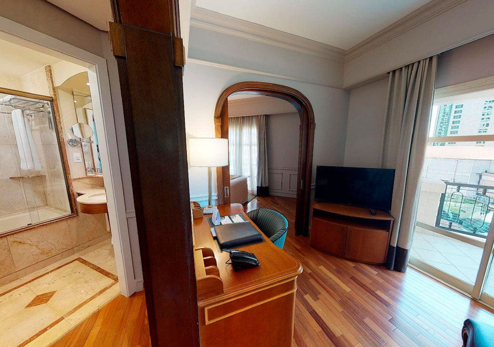 Suite Premium del hotel Gran Estanplaza Berrini. Foto 2