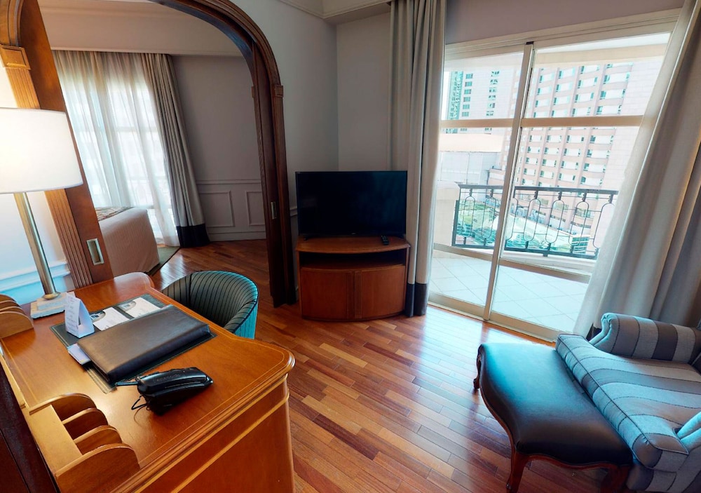 Suite Premium del hotel Gran Estanplaza Berrini. Foto 3