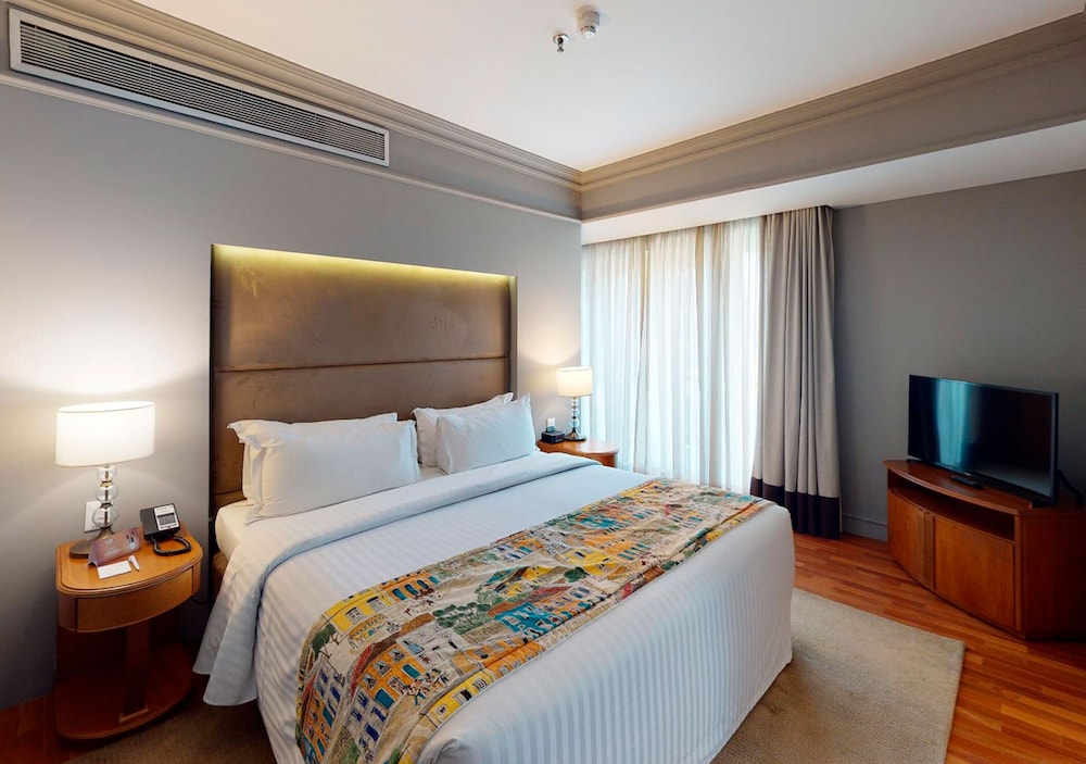 Suite (Master) del hotel Gran Estanplaza Berrini. Foto 2