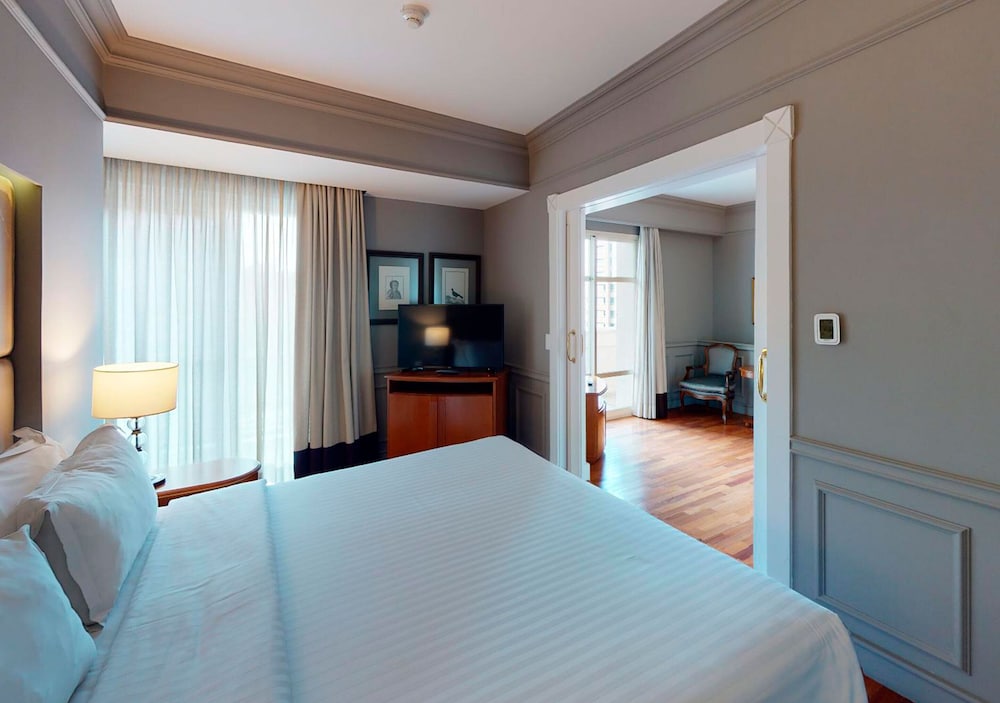 Suite Deluxe del hotel Gran Estanplaza Berrini. Foto 1