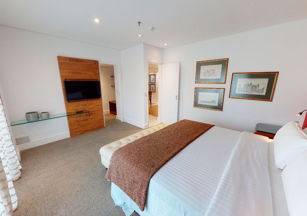 Suite Presidencial del hotel Gran Estanplaza Berrini