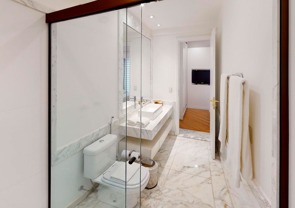 Suite Presidencial del hotel Gran Estanplaza Berrini. Foto 3
