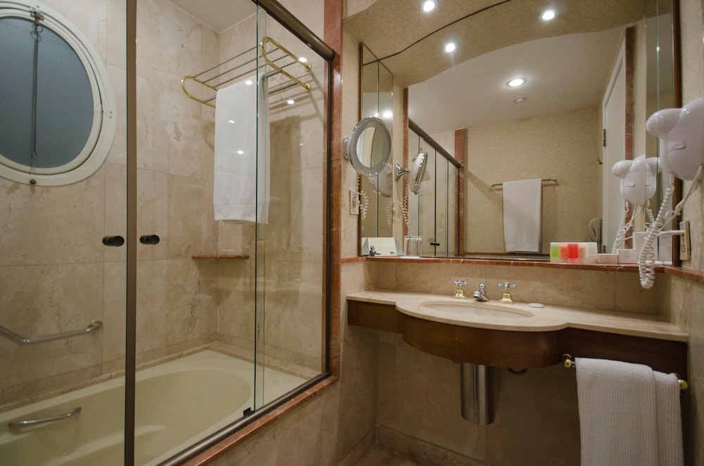 Habitación superior, 1 cama de matrimonio del hotel Gran Estanplaza Berrini. Foto 6