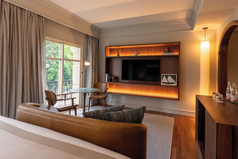 Suite estudio estándar del hotel Gran Estanplaza Berrini. Foto 4