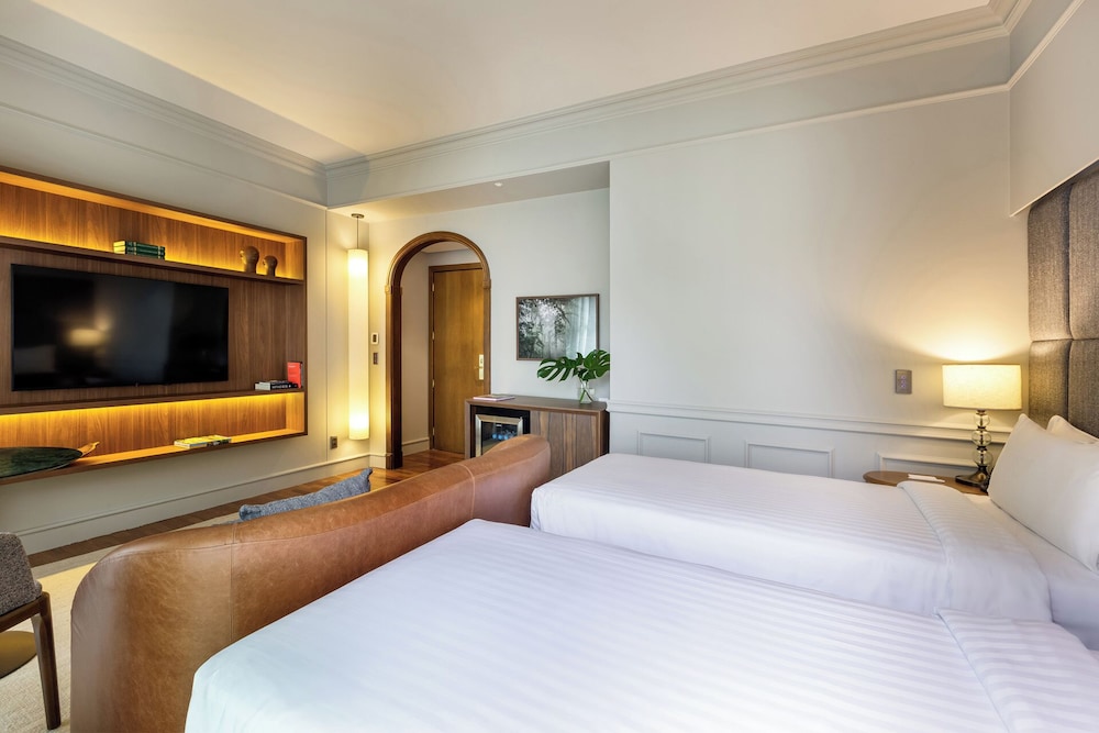 Habitación Ejecutiva del hotel Gran Estanplaza Berrini