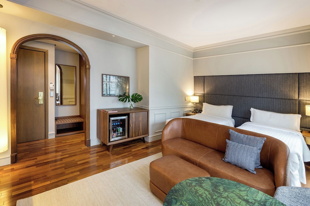Habitación Ejecutiva del hotel Gran Estanplaza Berrini. Foto 3