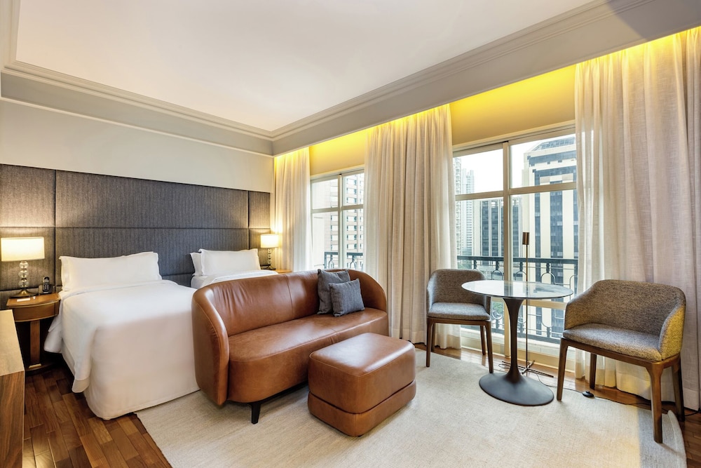 Habitación Ejecutiva del hotel Gran Estanplaza Berrini. Foto 4