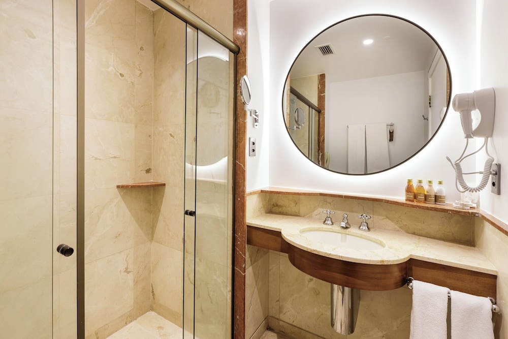 Habitación Ejecutiva del hotel Gran Estanplaza Berrini. Foto 6