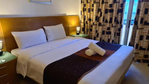 Habitación Doble con balcón del hotel The St. George´s Park
