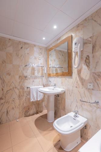 Habitación Doble Estándar del hotel Soho Boutique Los Naranjos