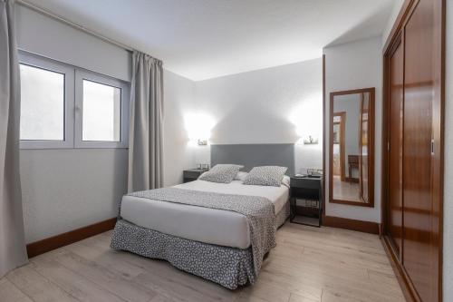 Habitación Doble Estándar del hotel Soho Boutique Los Naranjos. Foto 1