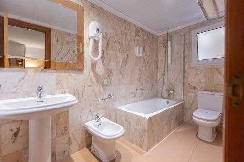 Habitación Doble Estándar del hotel Soho Boutique Los Naranjos. Foto 2