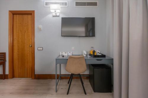 Habitación Doble Estándar del hotel Soho Boutique Los Naranjos. Foto 4