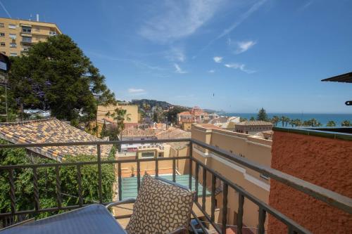 Habitación Doble con vistas al mar del hotel Soho Boutique Los Naranjos. Foto 4