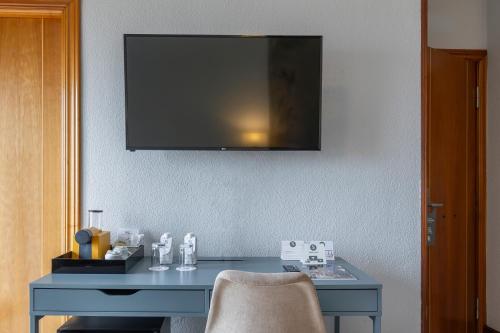 Habitación Doble con vistas al mar del hotel Soho Boutique Los Naranjos. Foto 9