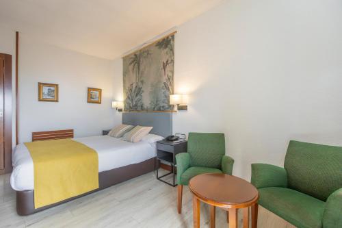 Habitación Doble con vistas al mar del hotel Soho Boutique Los Naranjos. Foto 10