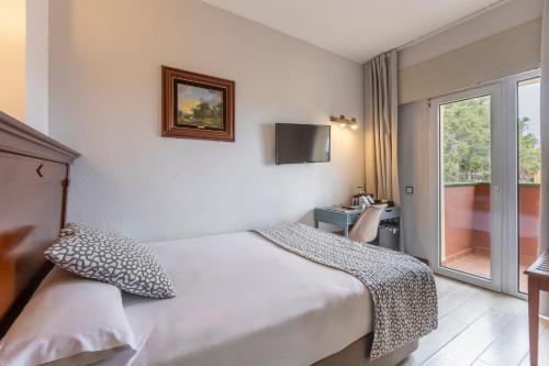 Habitación Individual del hotel Soho Boutique Los Naranjos. Foto 1