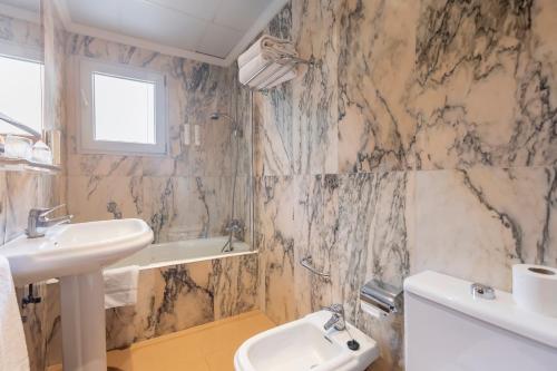 Habitación Individual del hotel Soho Boutique Los Naranjos. Foto 3