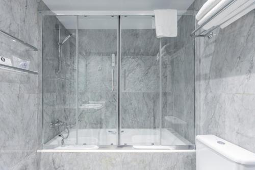 Habitación Familiar del hotel Soho Boutique Los Naranjos