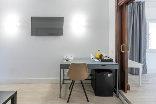 Habitación Familiar del hotel Soho Boutique Los Naranjos. Foto 2