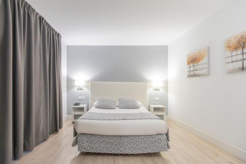 Habitación Familiar del hotel Soho Boutique Los Naranjos. Foto 3