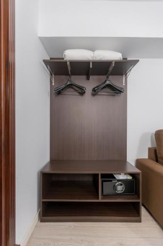 Habitación Familiar del hotel Soho Boutique Los Naranjos. Foto 4