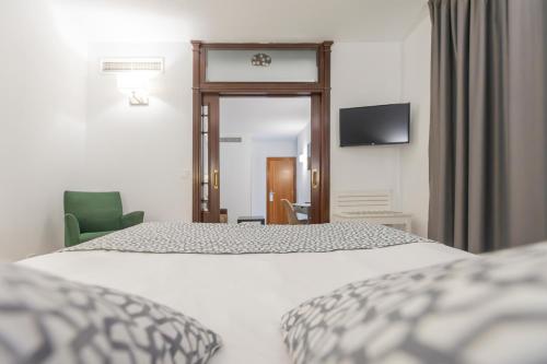 Habitación Familiar del hotel Soho Boutique Los Naranjos. Foto 5