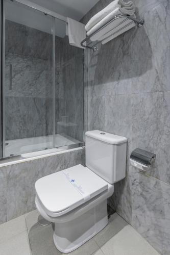 Habitación Familiar del hotel Soho Boutique Los Naranjos. Foto 7