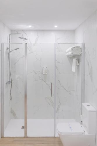 Habitación Familiar del hotel Soho Boutique Los Naranjos. Foto 9