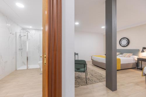 Habitación Familiar del hotel Soho Boutique Los Naranjos. Foto 12