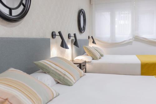 Habitación Familiar del hotel Soho Boutique Los Naranjos. Foto 13