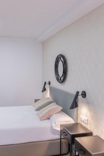 Habitación Familiar del hotel Soho Boutique Los Naranjos. Foto 14